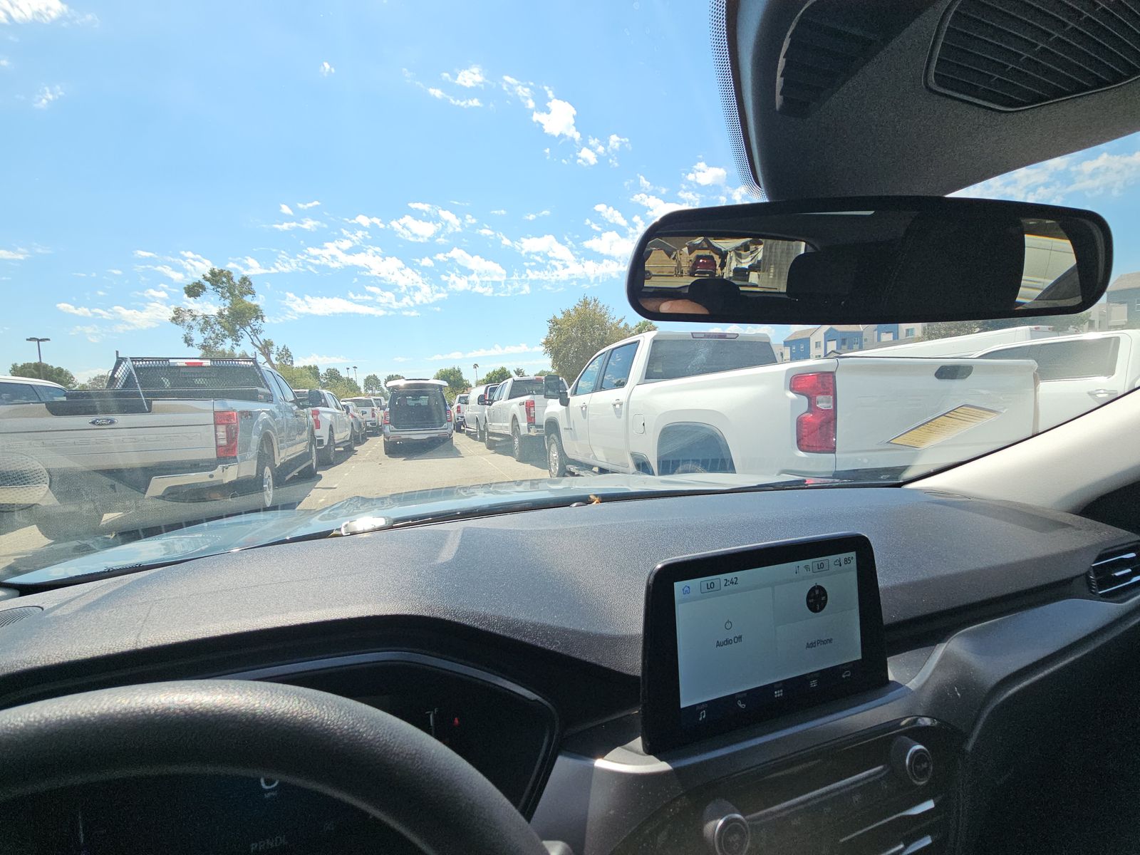 2025 Ford Escape Active AWD