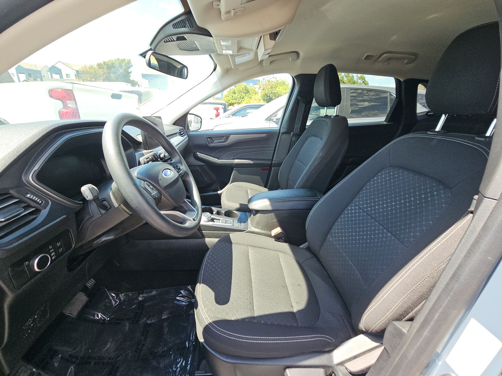 2025 Ford Escape Active AWD