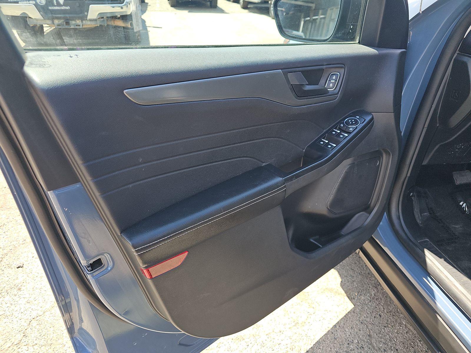 2025 Ford Escape Active AWD