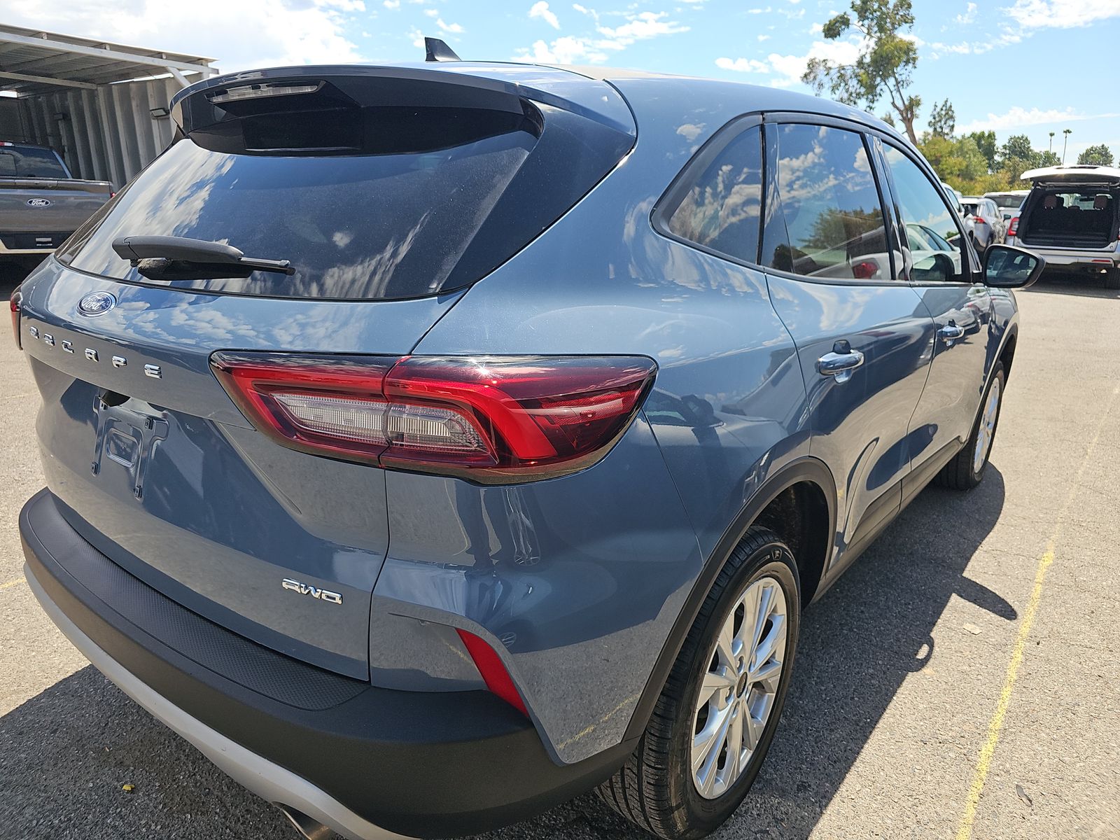 2025 Ford Escape Active AWD