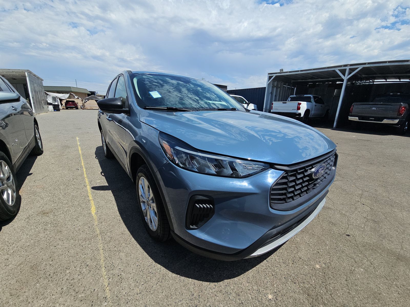 2025 Ford Escape Active AWD