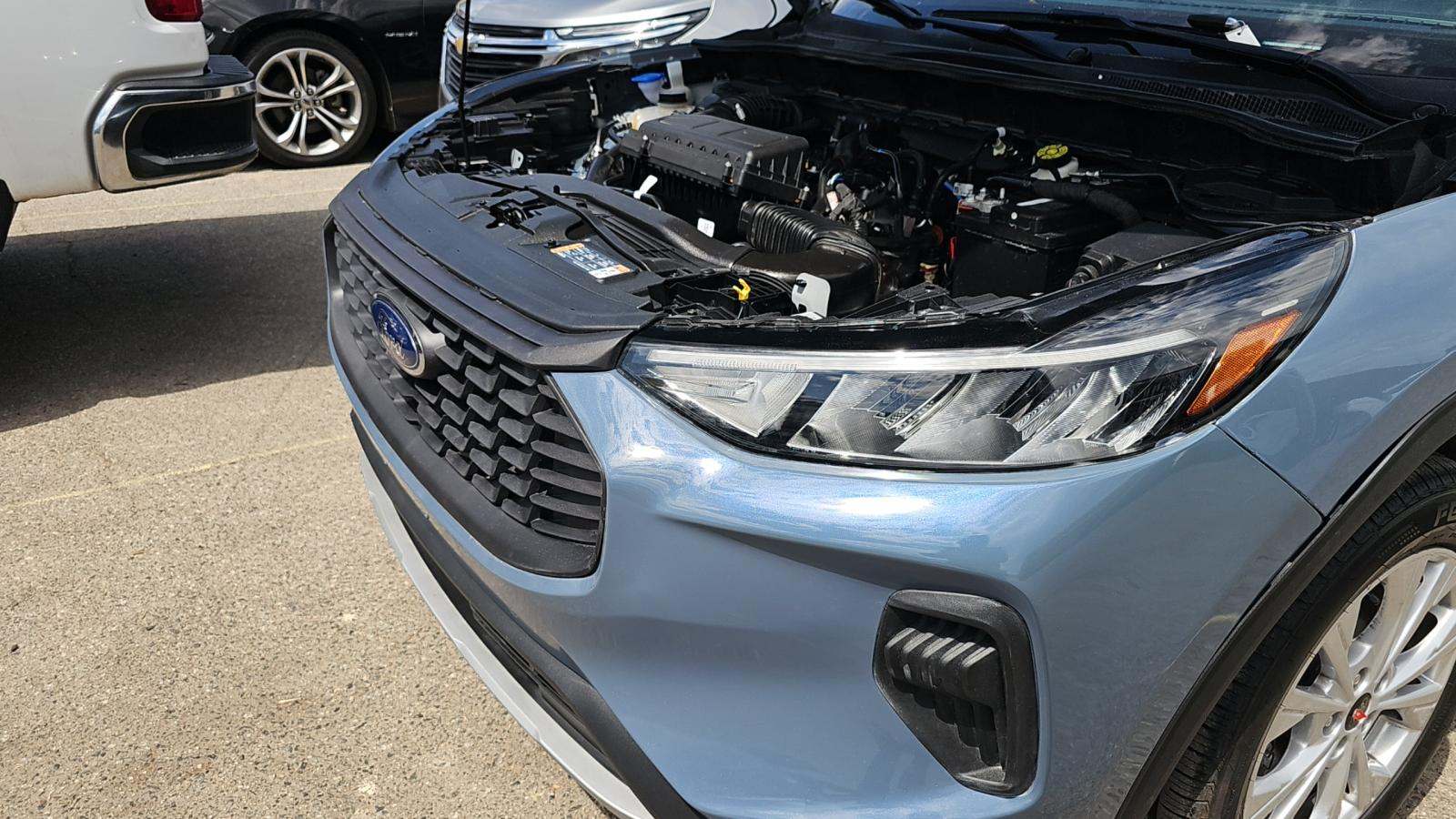 2025 Ford Escape Active AWD