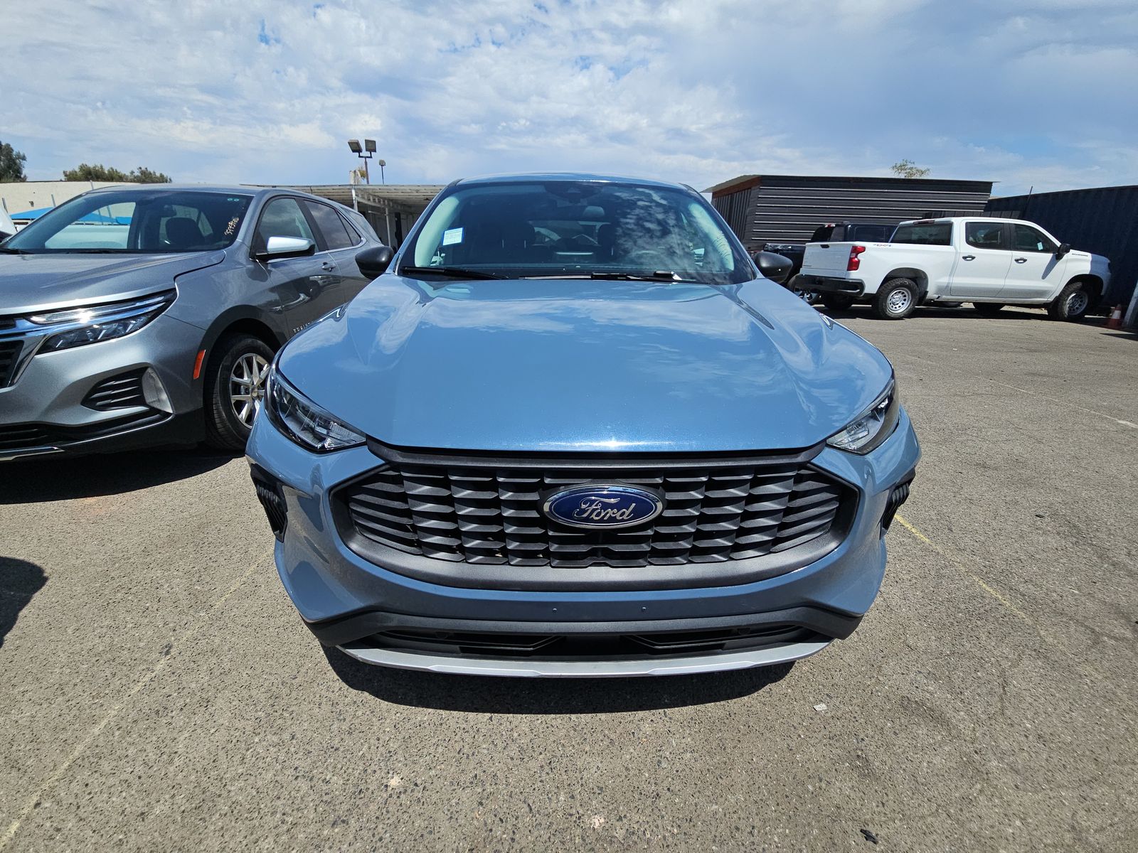 2025 Ford Escape Active AWD