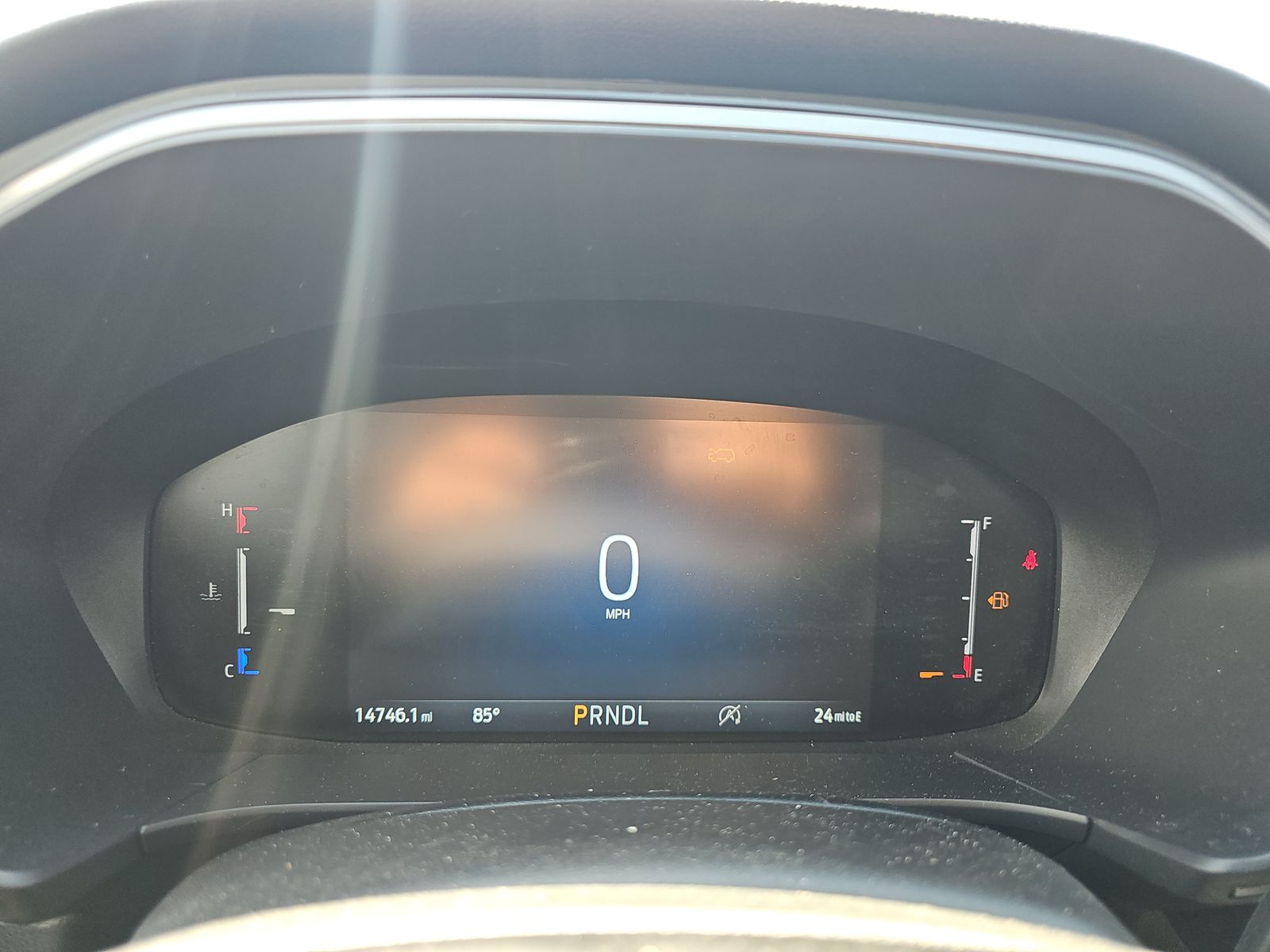 2025 Ford Escape Active AWD