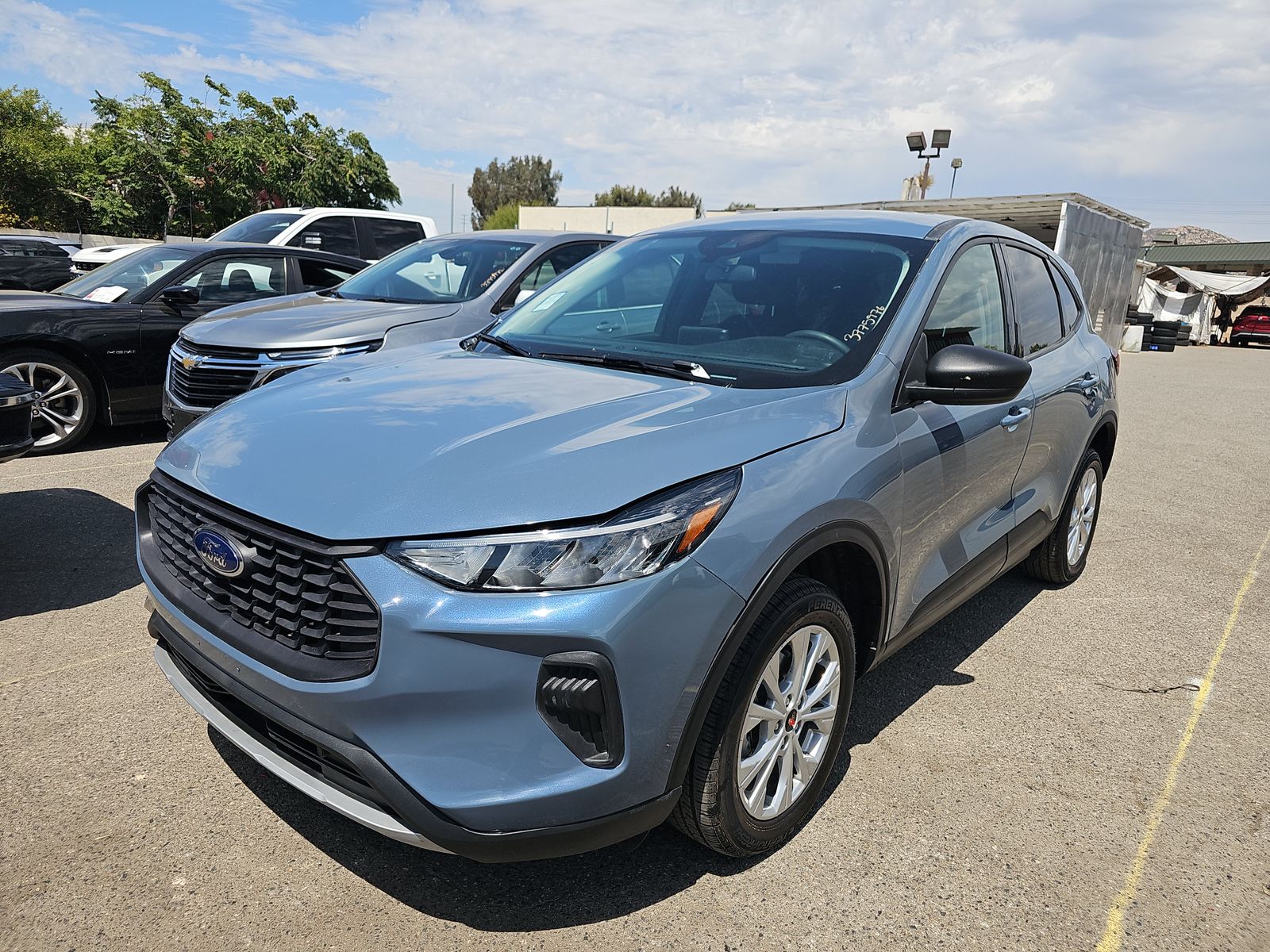 2025 Ford Escape Active AWD