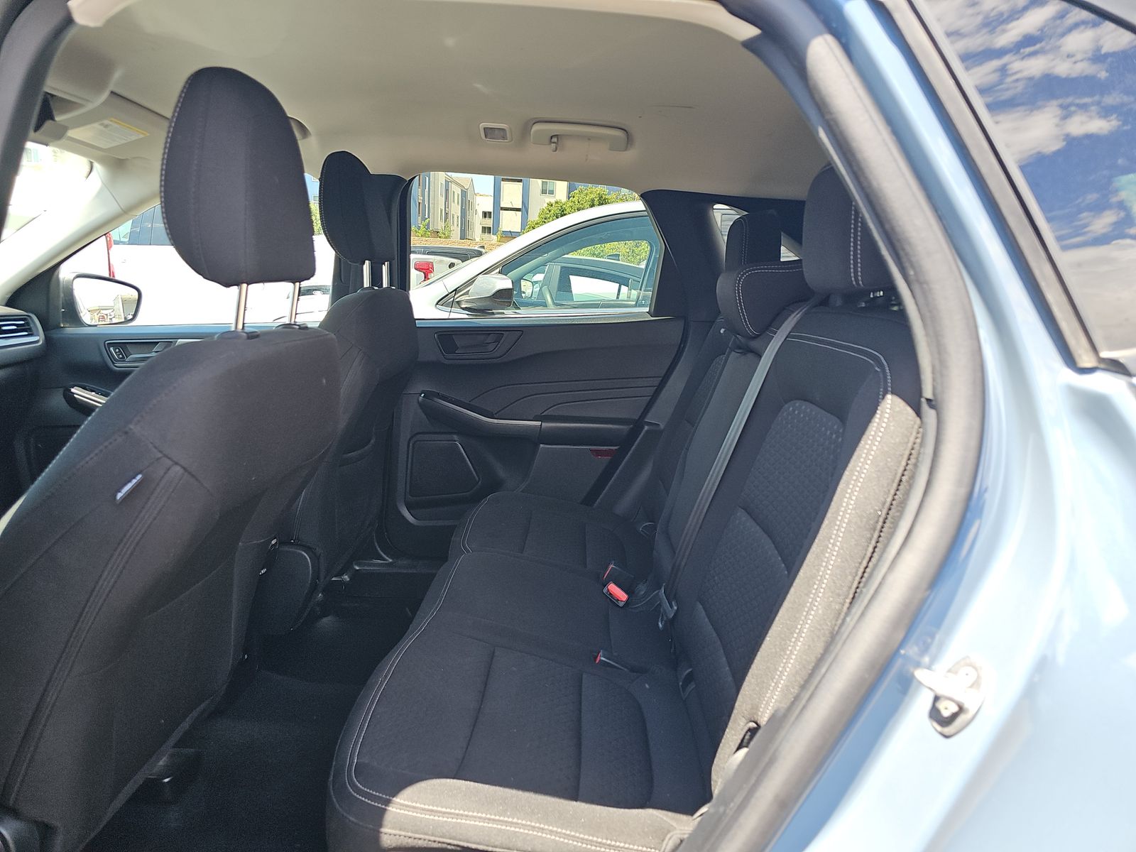 2025 Ford Escape Active AWD