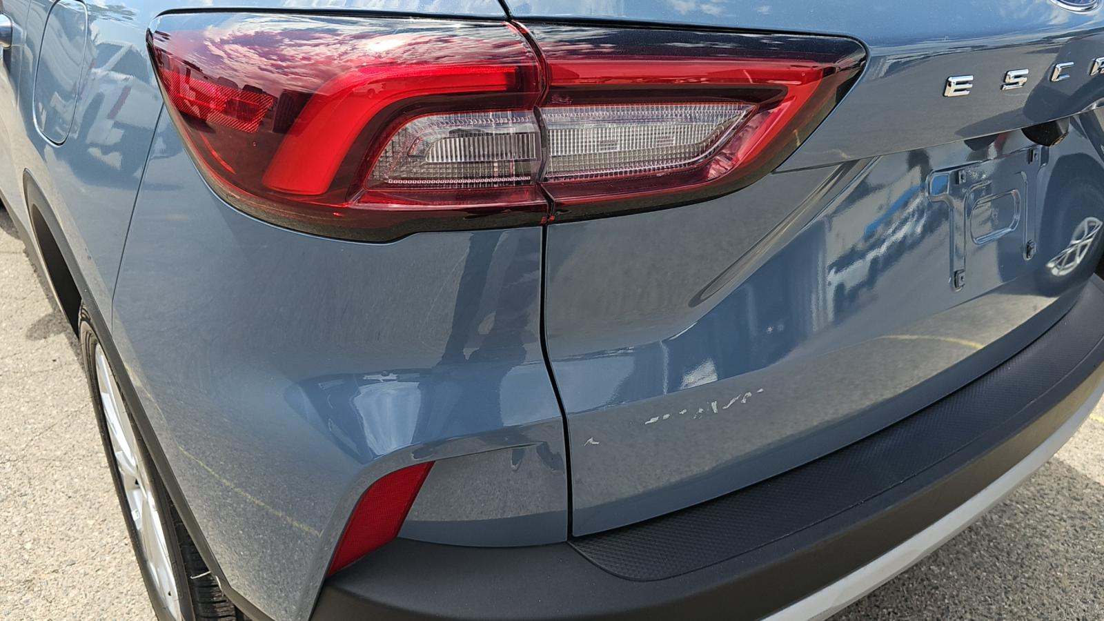 2025 Ford Escape Active AWD