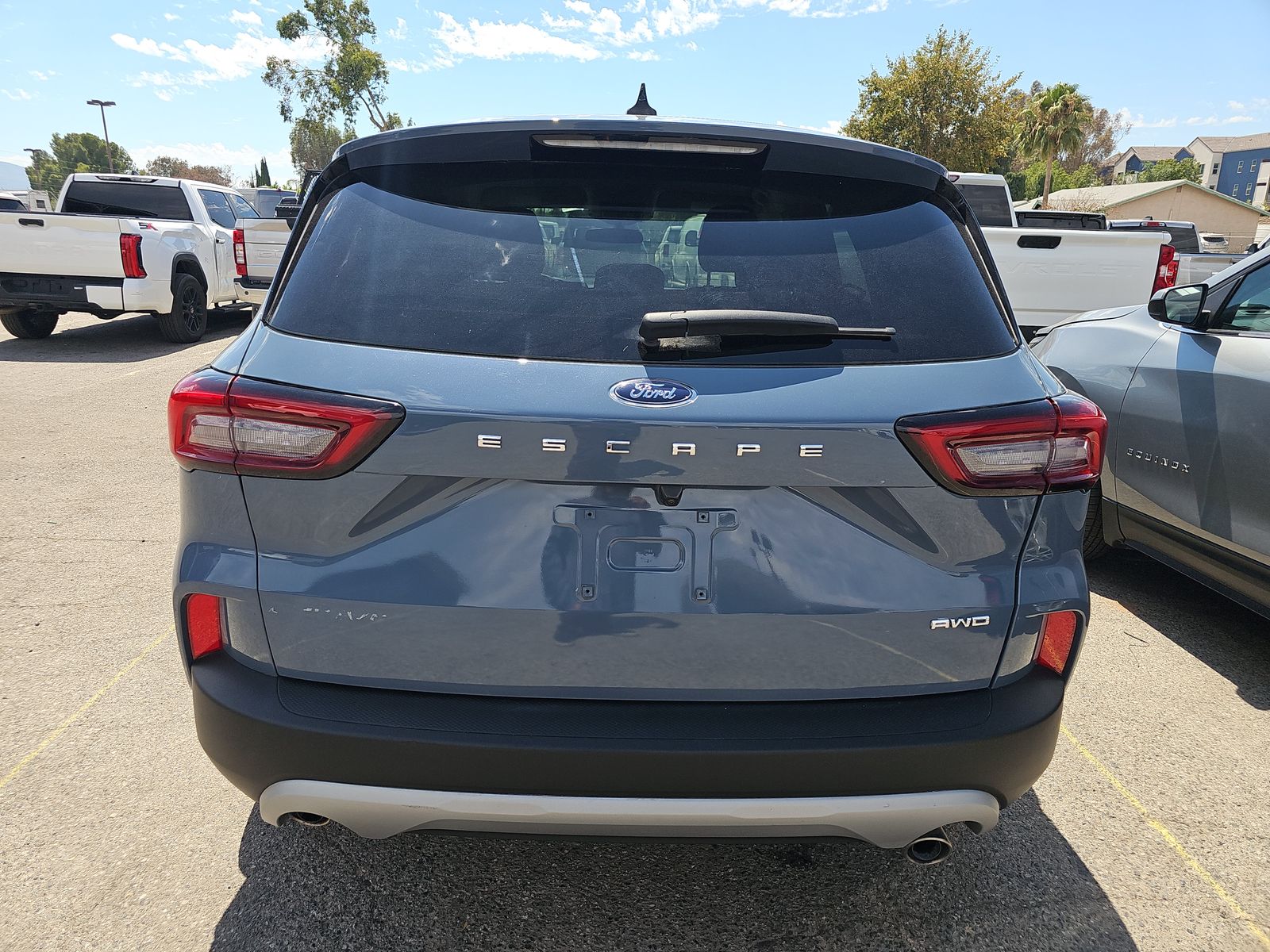 2025 Ford Escape Active AWD