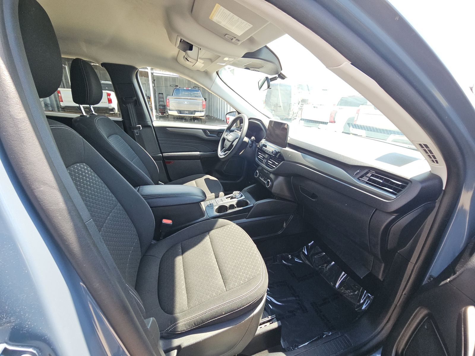 2025 Ford Escape Active AWD