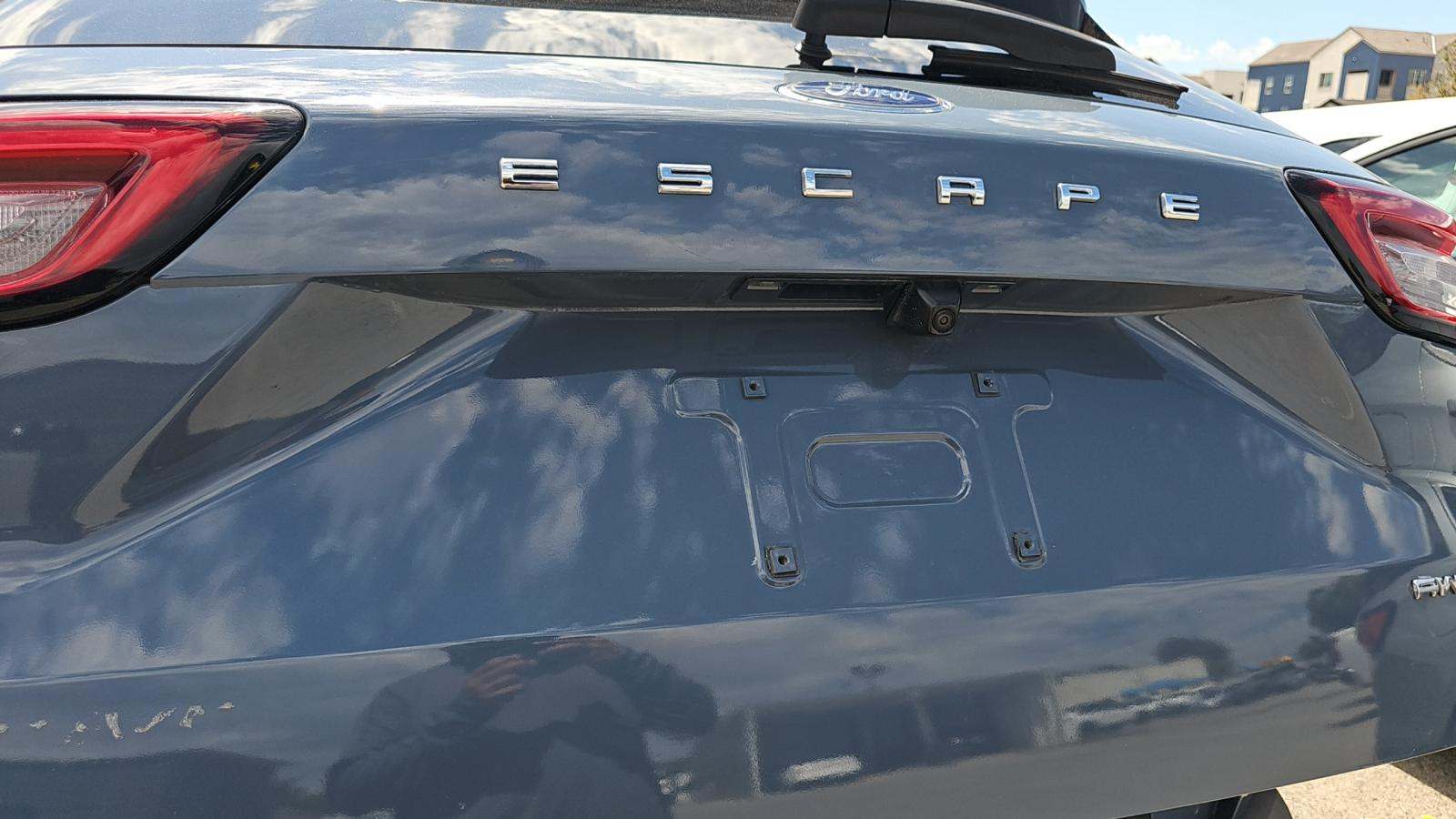 2025 Ford Escape Active AWD