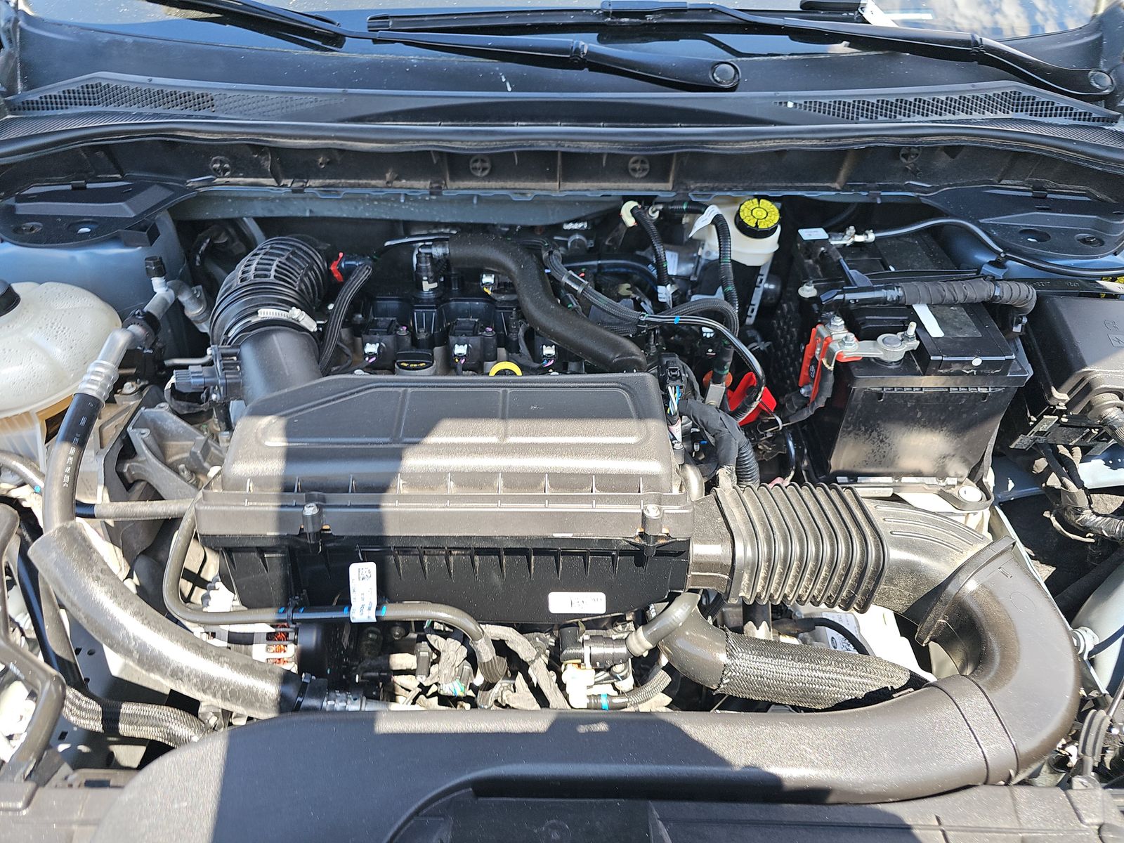 2025 Ford Escape Active AWD