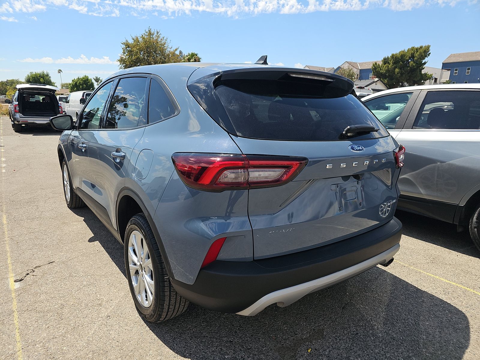 2025 Ford Escape Active AWD