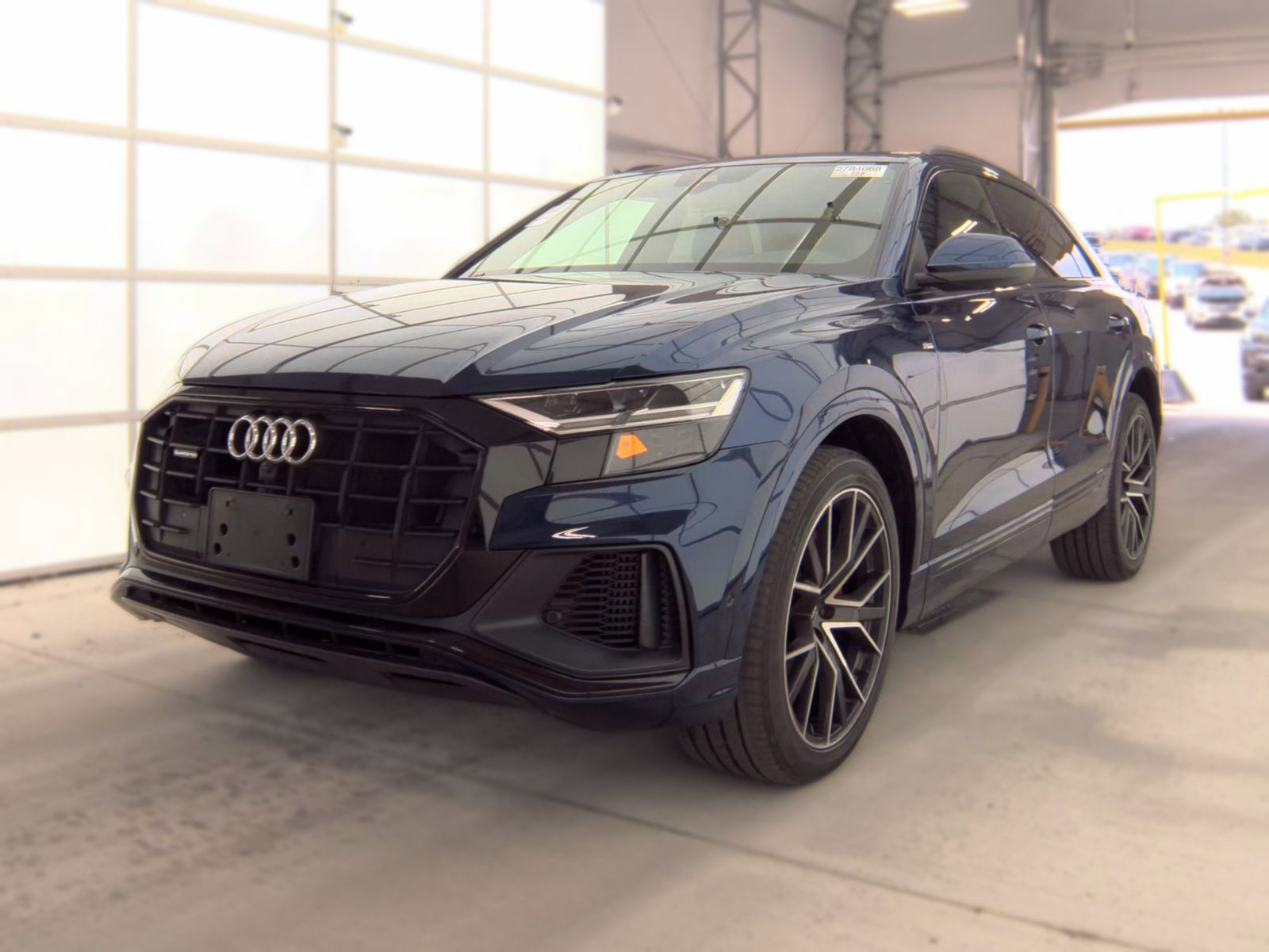 2020 Audi Q8 Premium Plus AWD