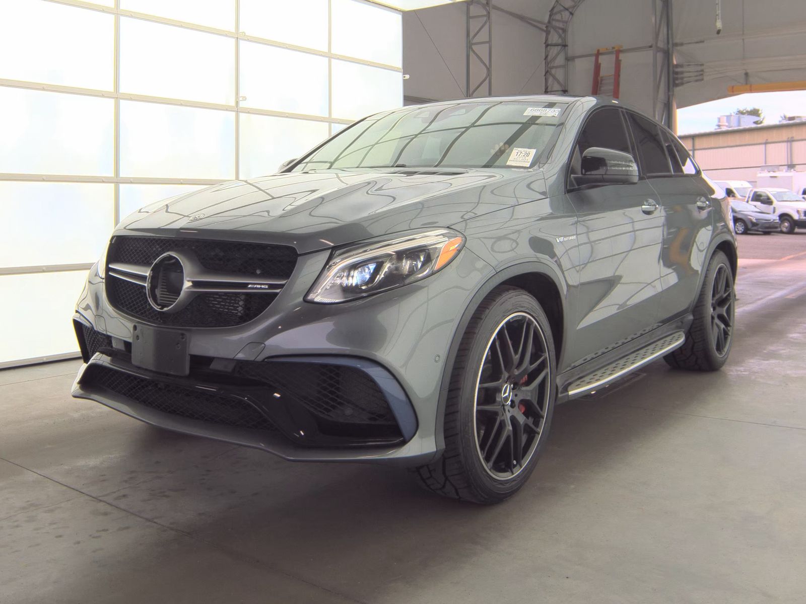 2019 Mercedes-Benz GLE AMG GLE 63 S AWD