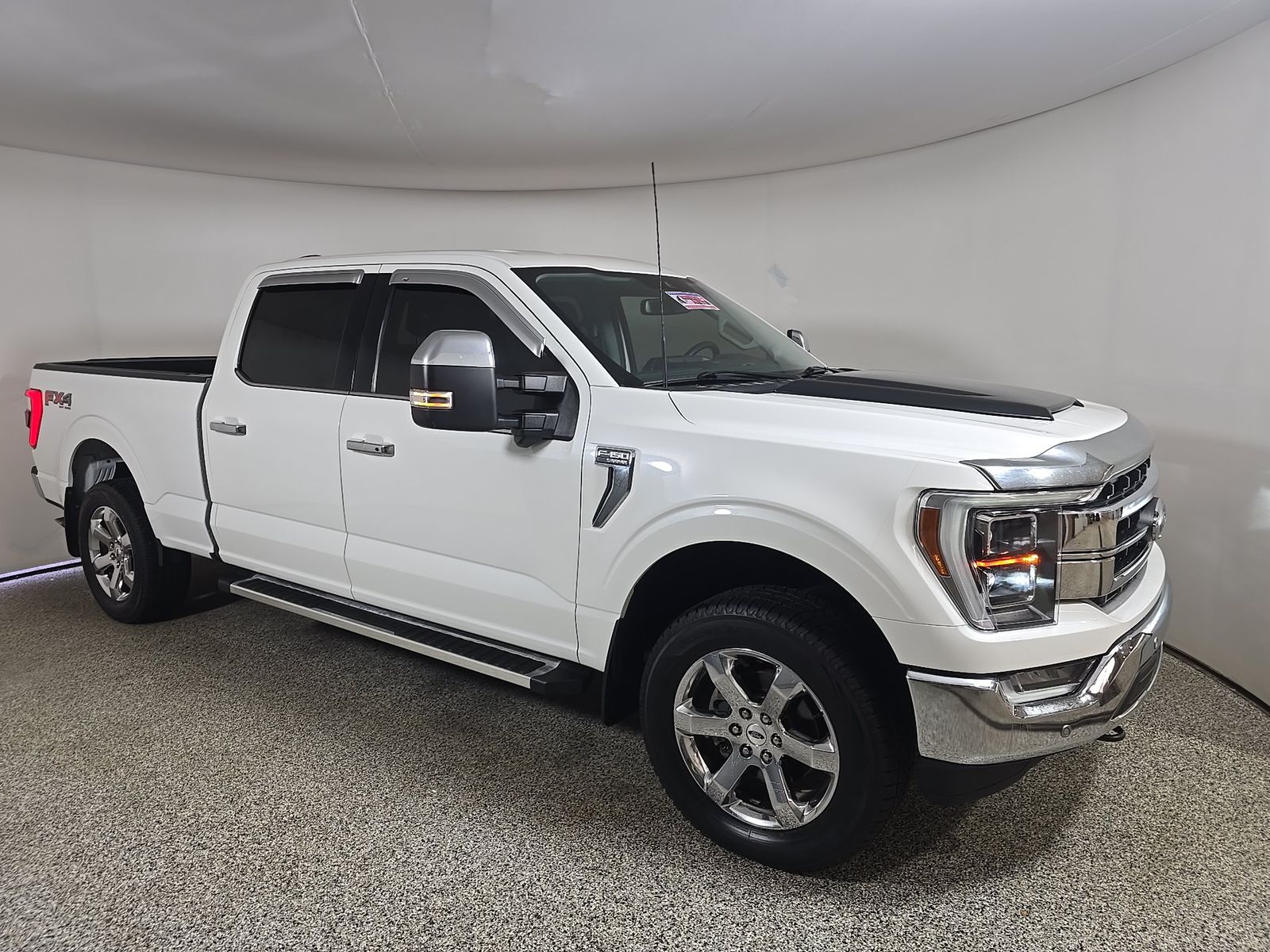 2022 Ford F-150 Lariat AWD