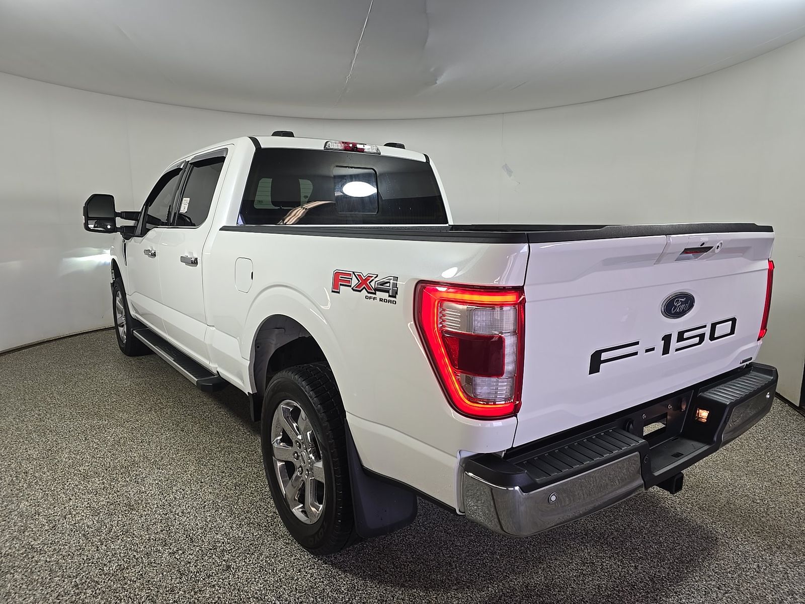 2022 Ford F-150 Lariat AWD