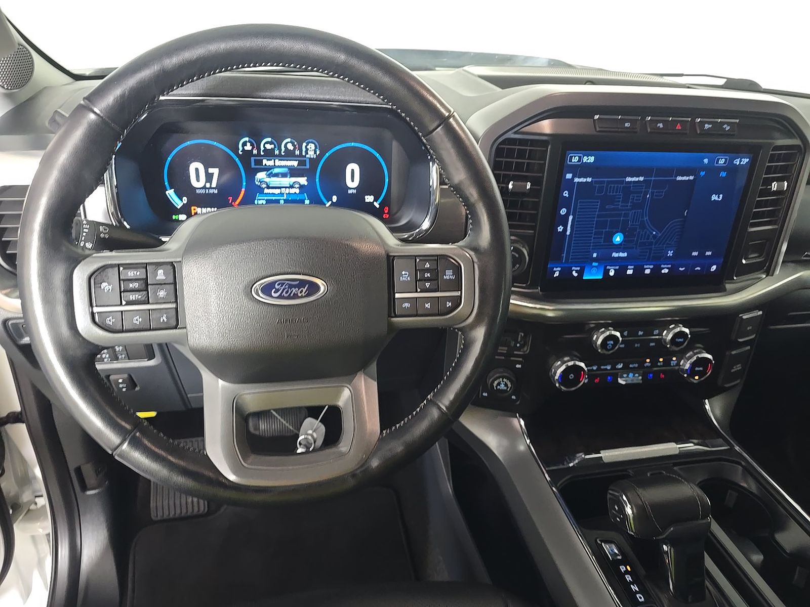 2022 Ford F-150 Lariat AWD