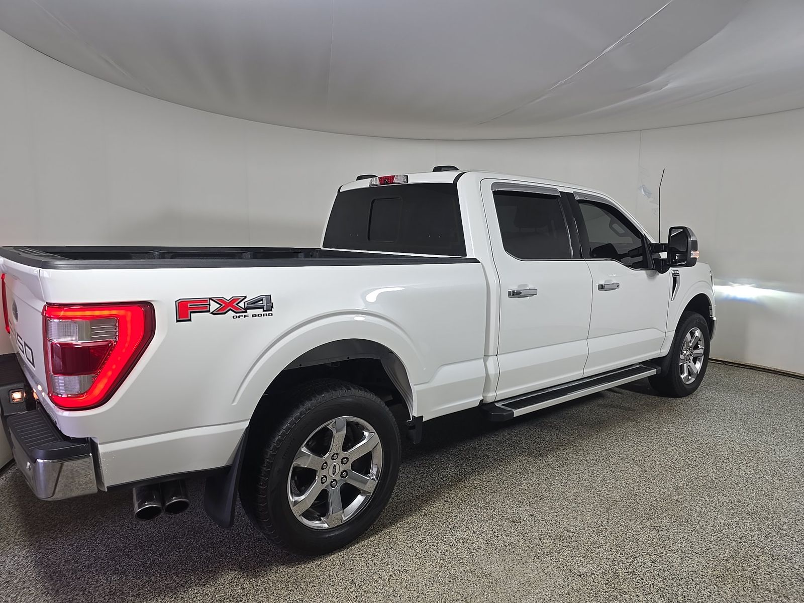 2022 Ford F-150 Lariat AWD