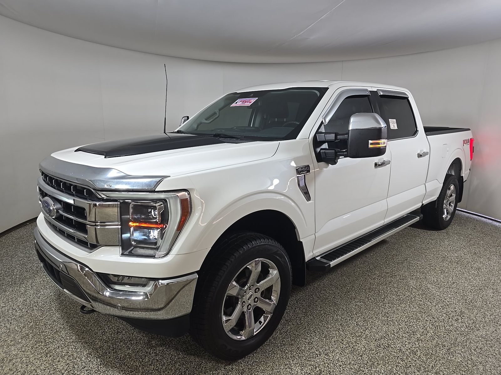 2022 Ford F-150 Lariat AWD