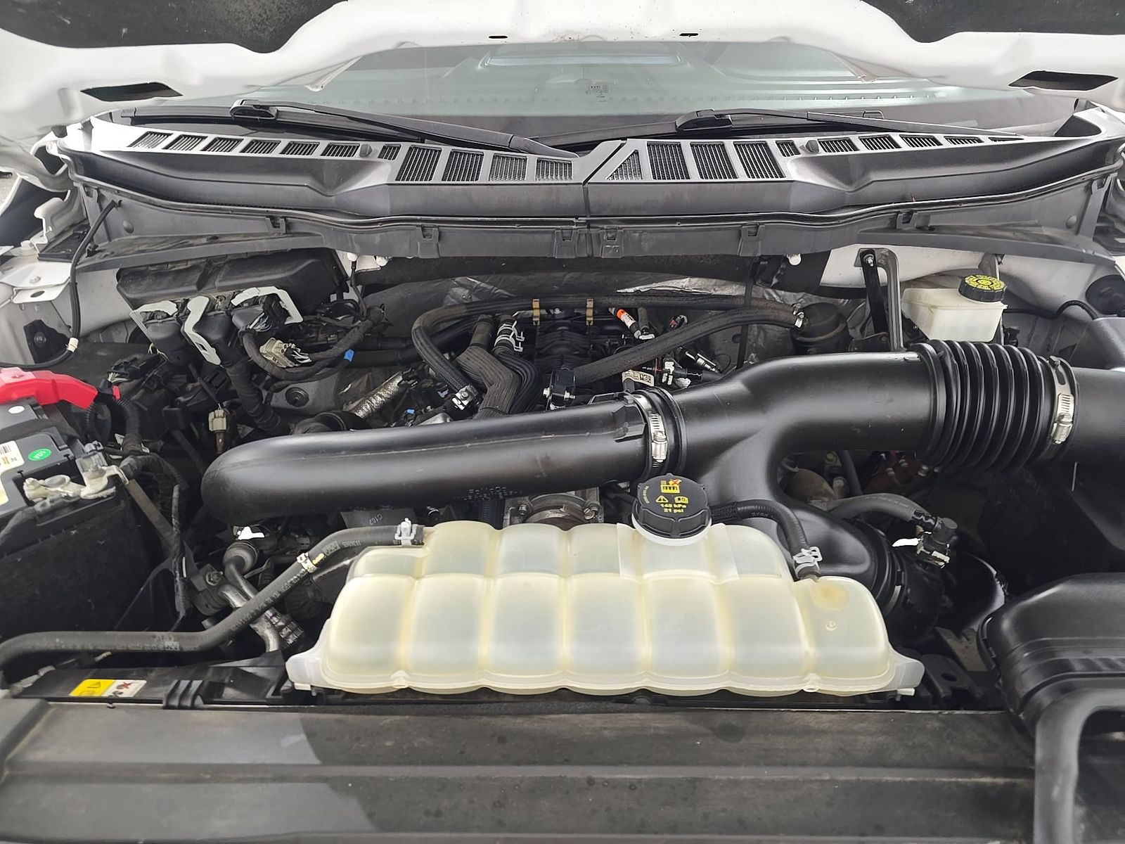 2022 Ford F-150 Lariat AWD