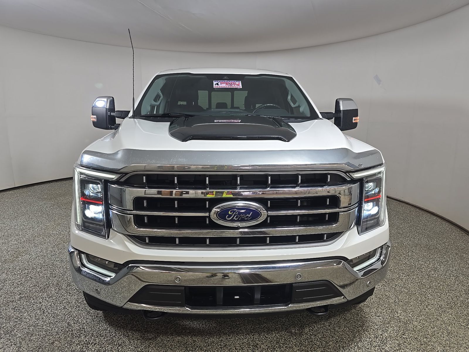 2022 Ford F-150 Lariat AWD