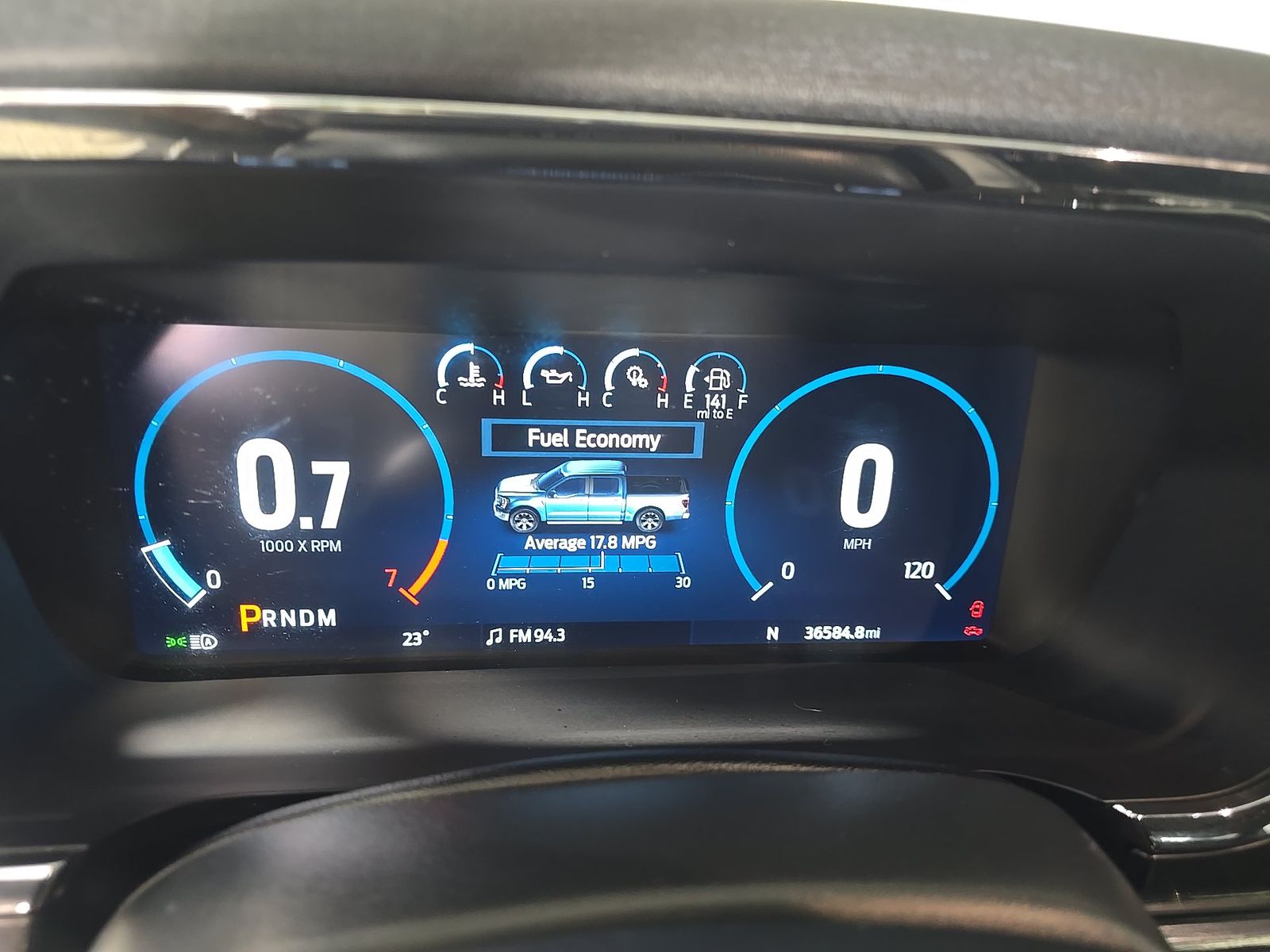 2022 Ford F-150 Lariat AWD