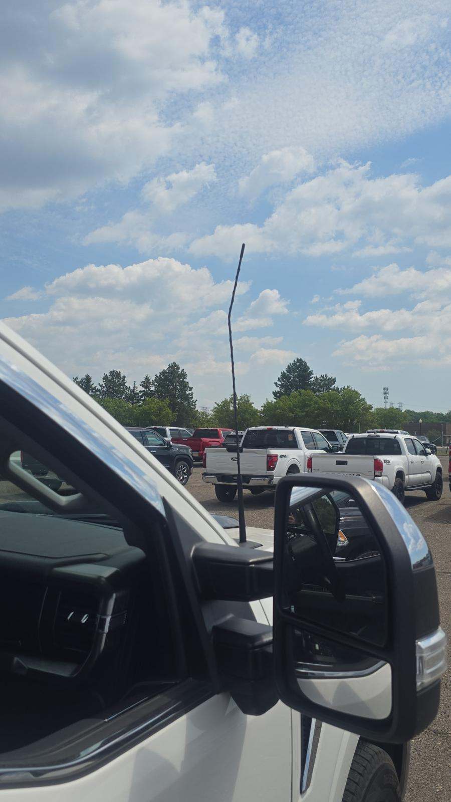 2022 Ford F-150 Lariat AWD