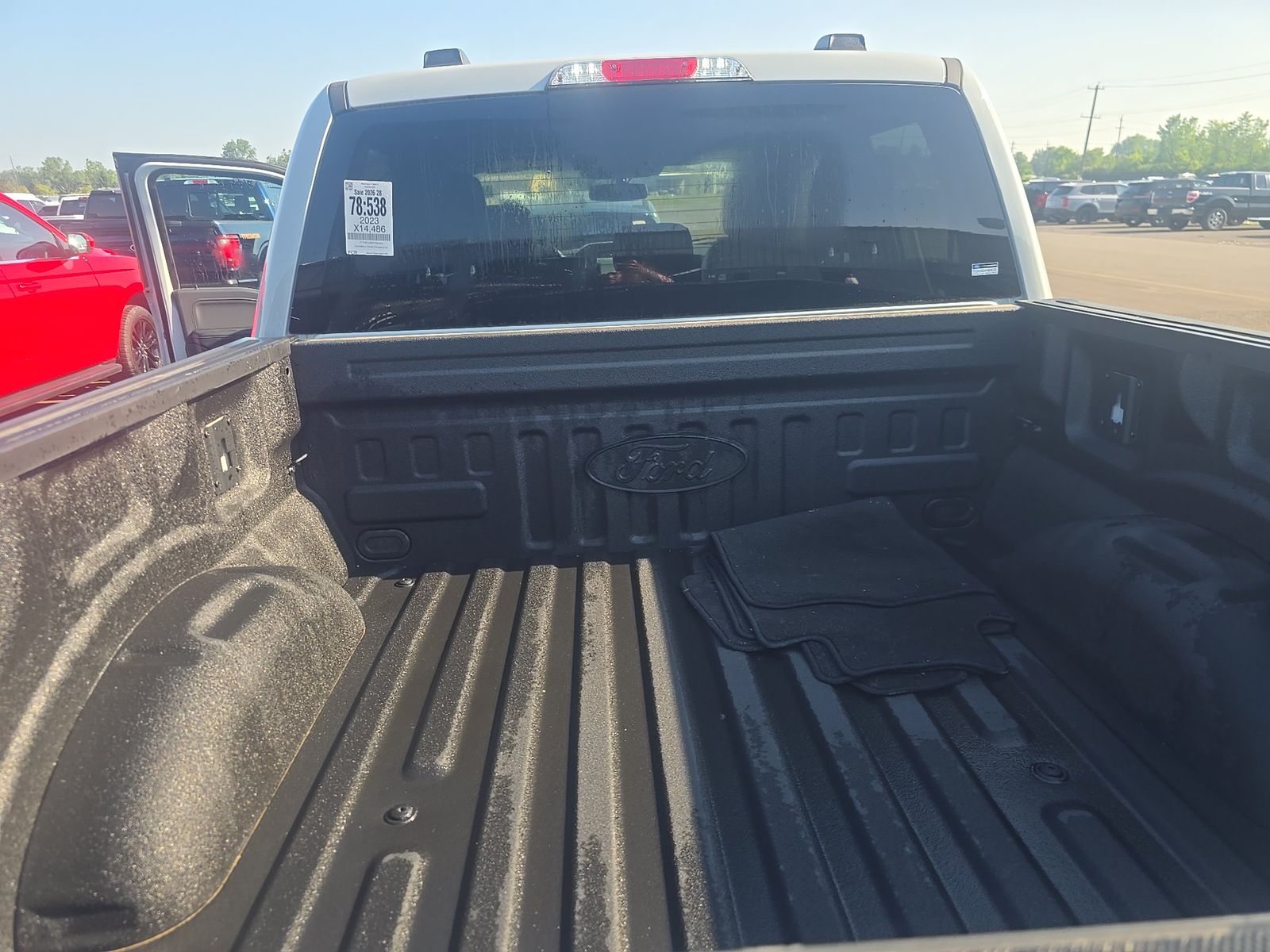 2023 Ford F-150 XLT AWD