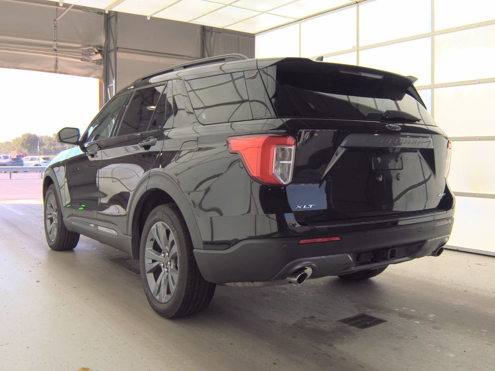 2022 Ford Explorer XLT AWD