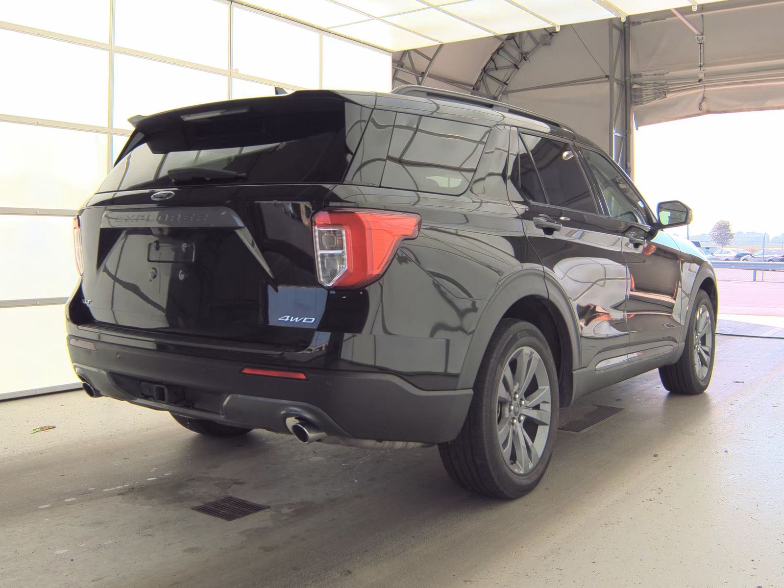2022 Ford Explorer XLT AWD