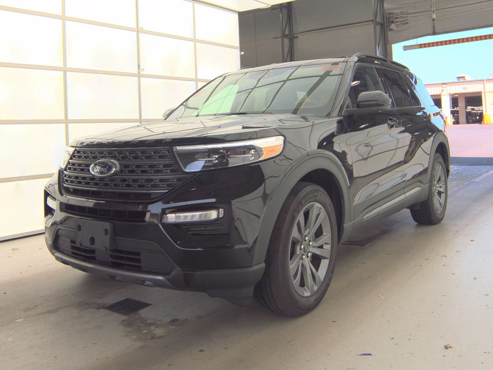 2022 Ford Explorer XLT AWD