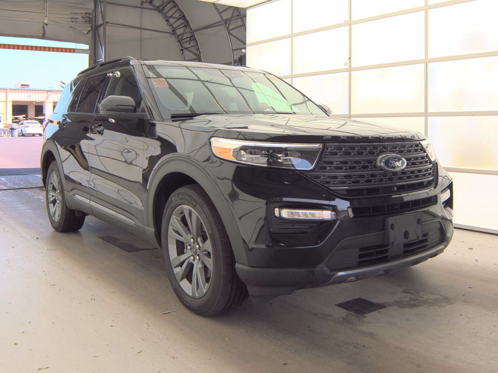 2022 Ford Explorer XLT AWD