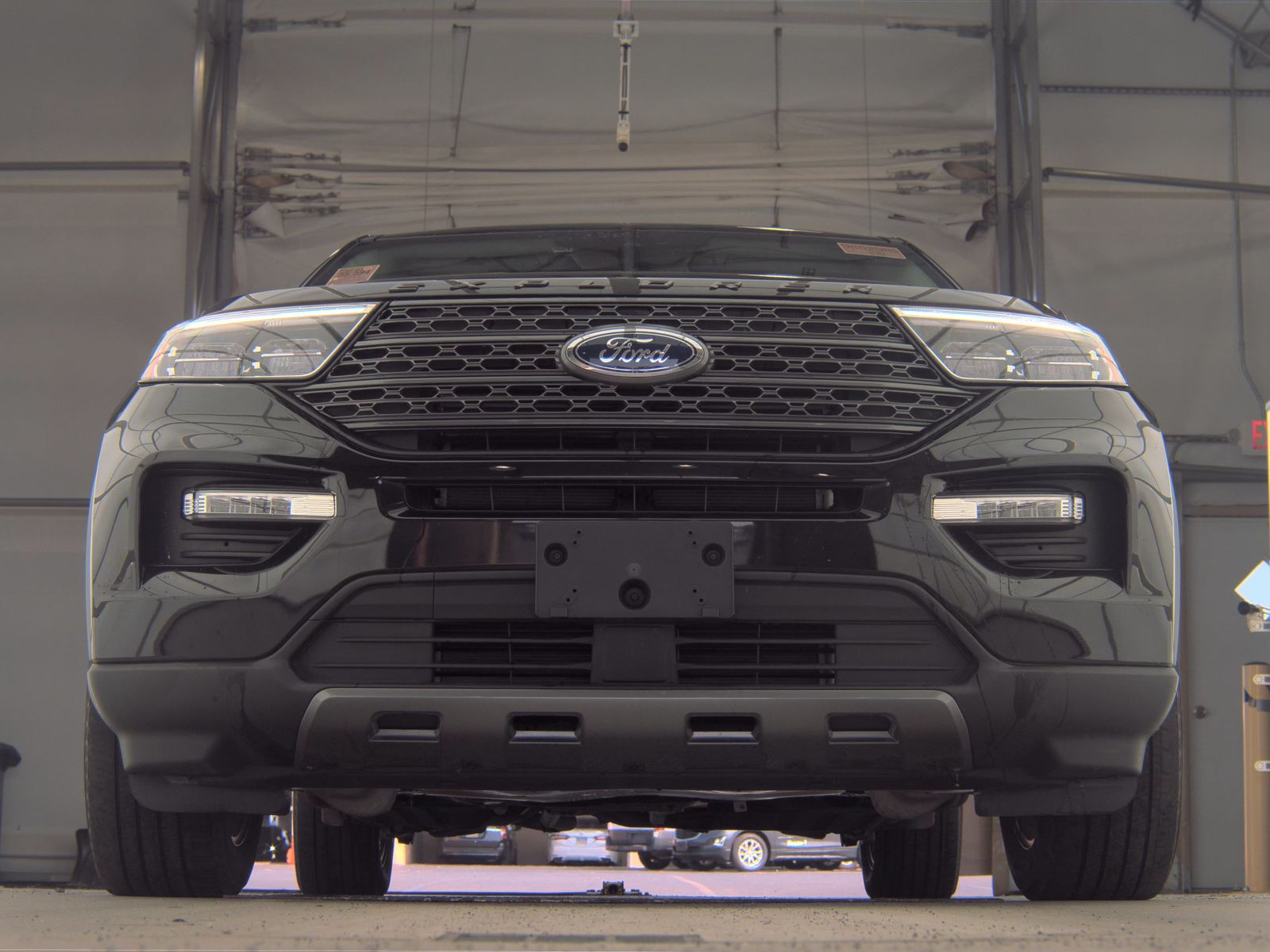 2022 Ford Explorer XLT AWD