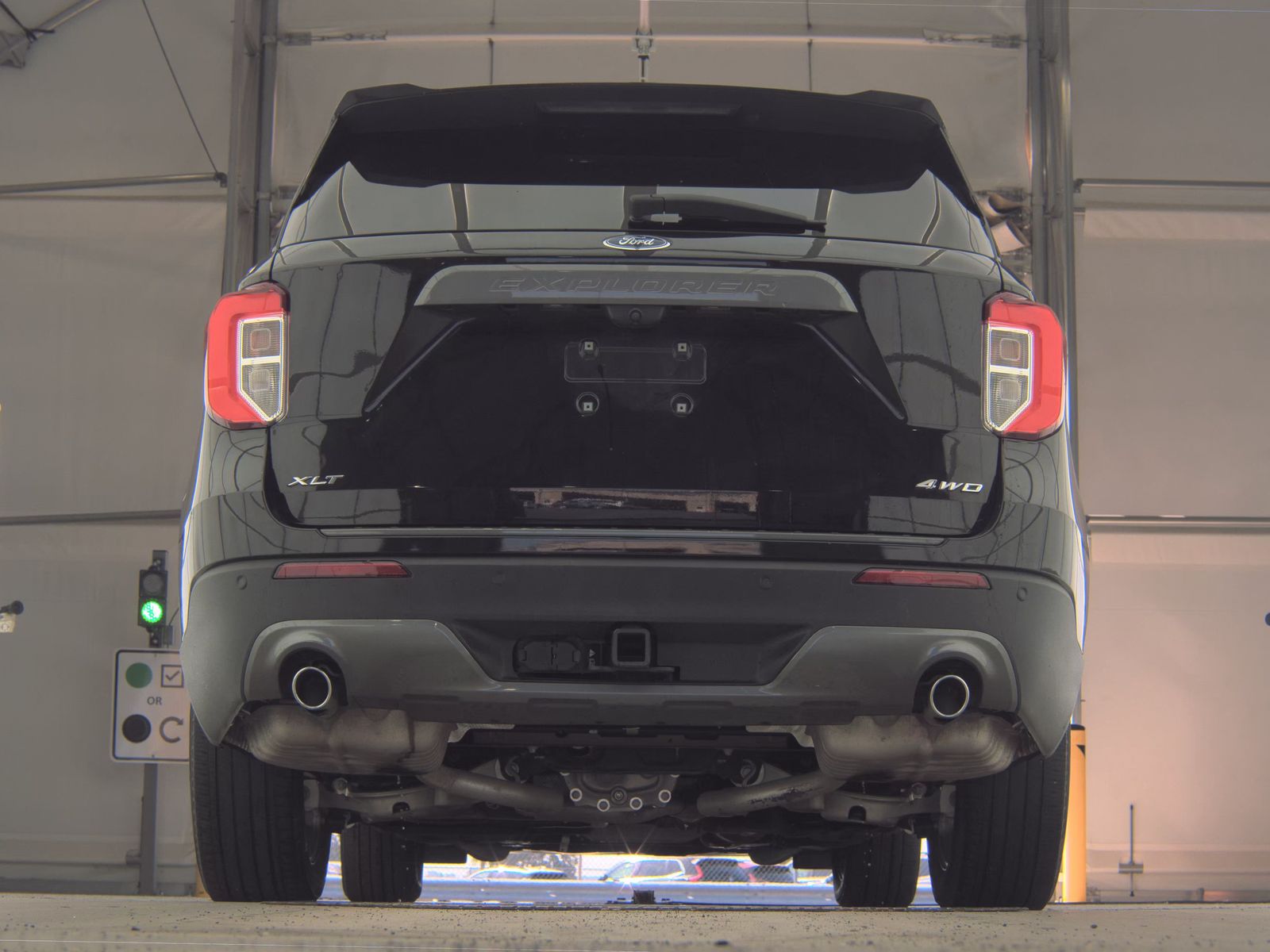 2022 Ford Explorer XLT AWD