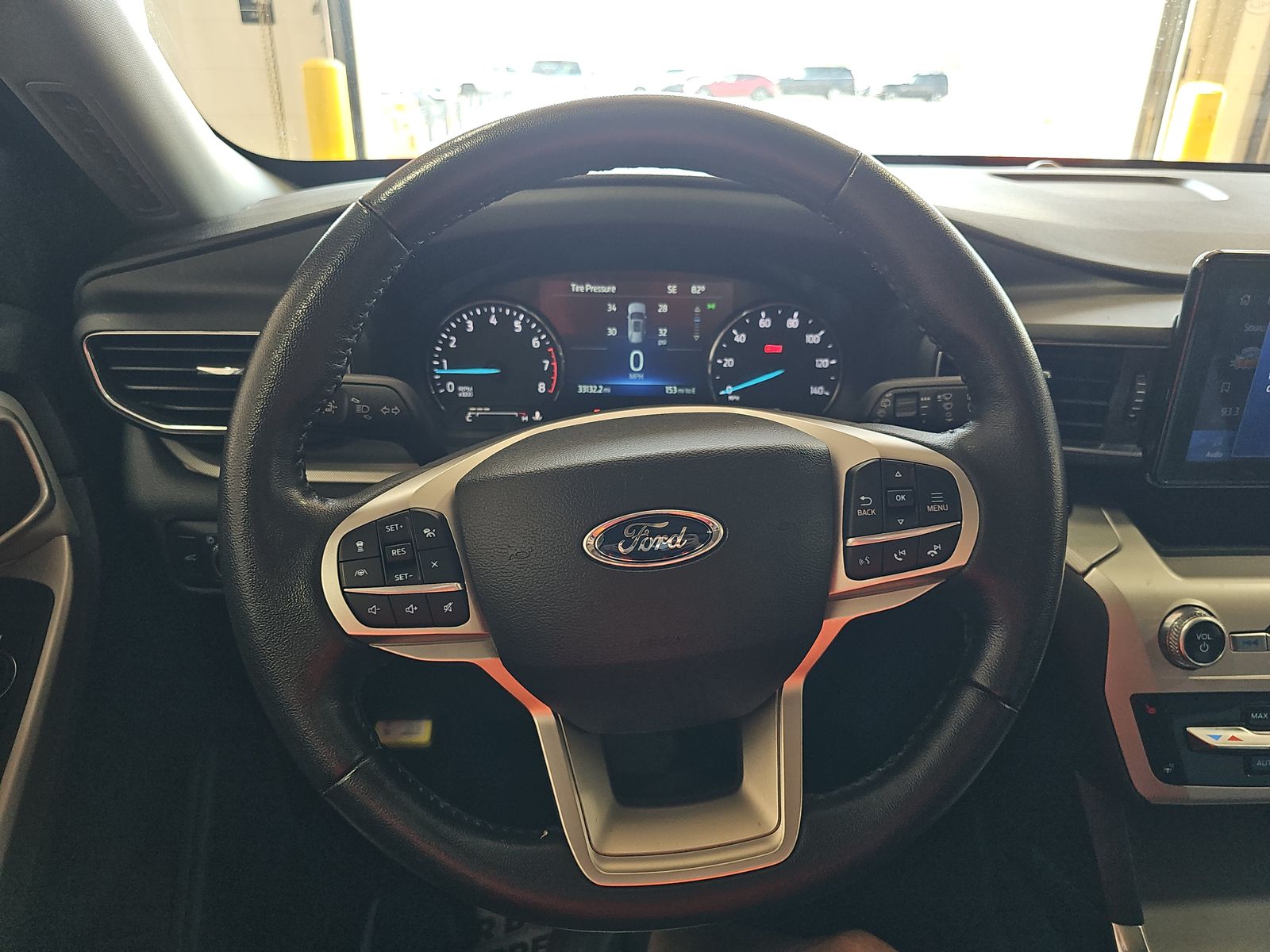 2022 Ford Explorer XLT AWD