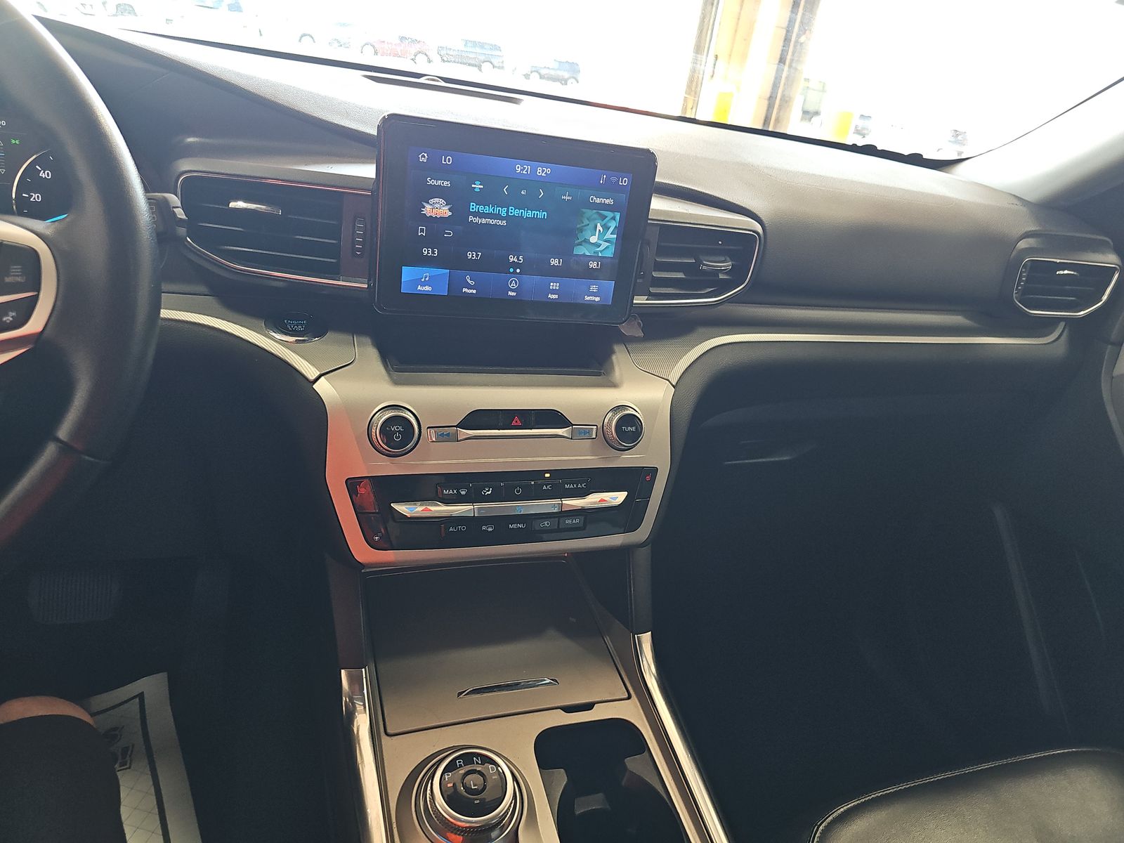 2022 Ford Explorer XLT AWD