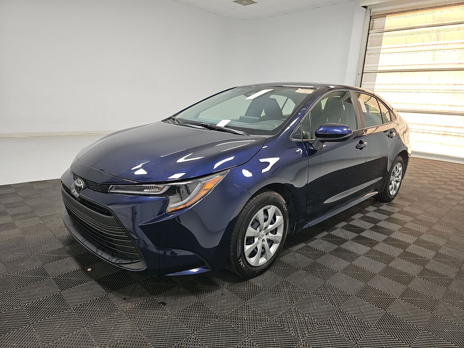 2026 Toyota Corolla LE FWD
