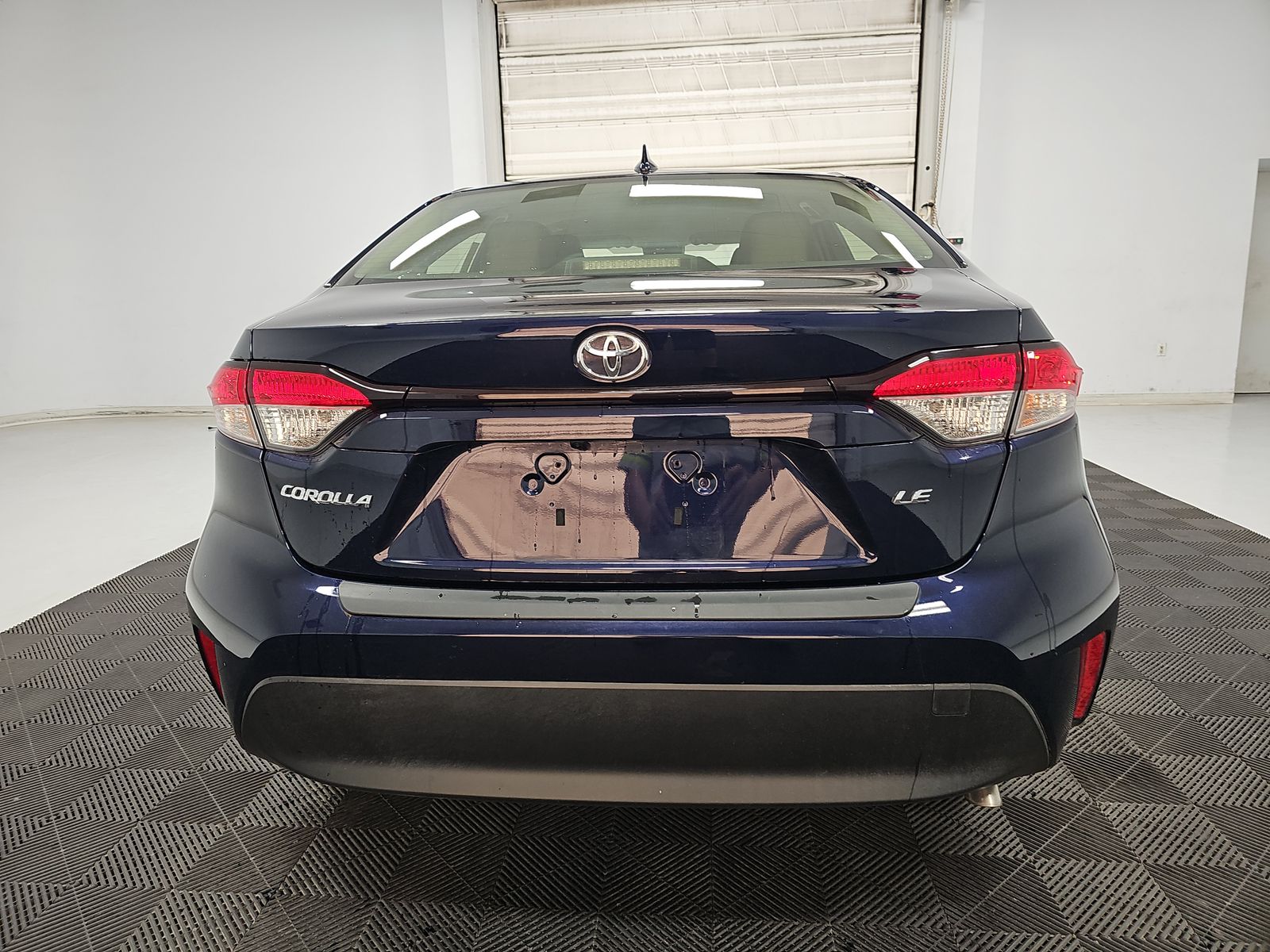 2026 Toyota Corolla LE FWD