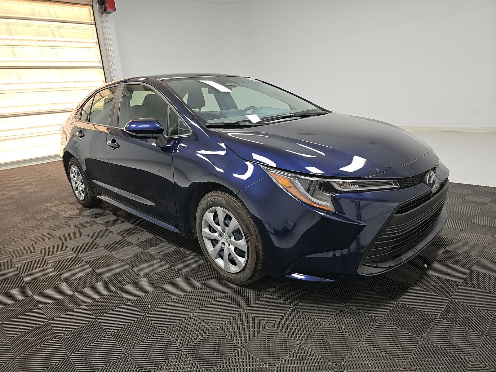 2026 Toyota Corolla LE FWD