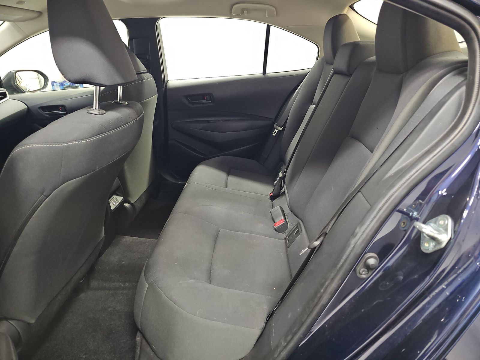 2026 Toyota Corolla LE FWD
