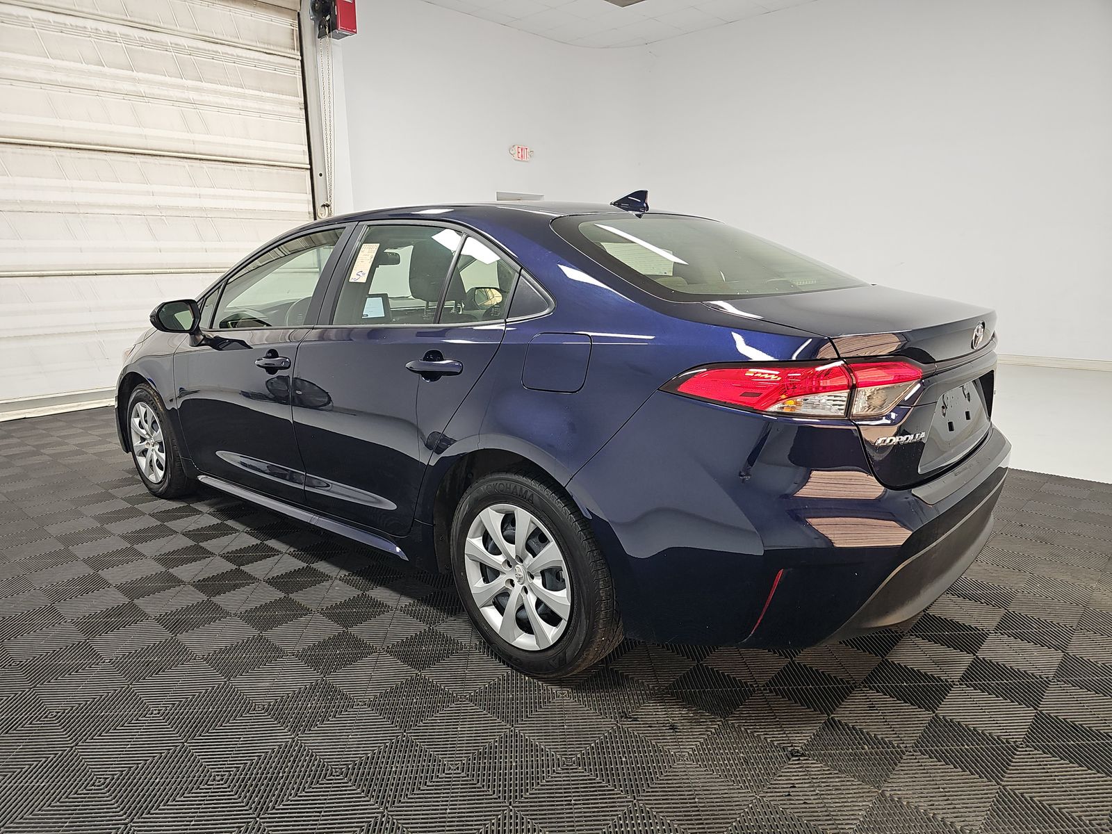 2026 Toyota Corolla LE FWD