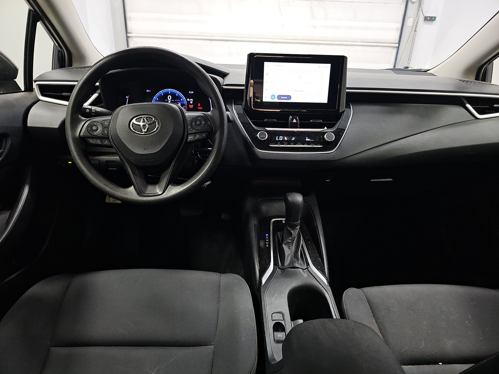 2026 Toyota Corolla LE FWD