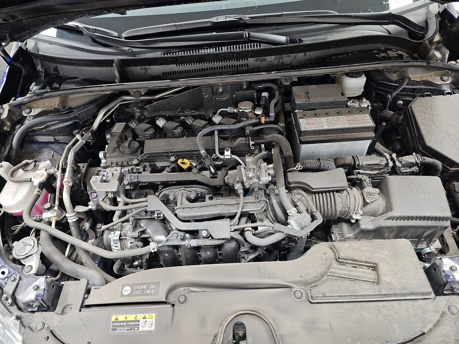 2026 Toyota Corolla LE FWD
