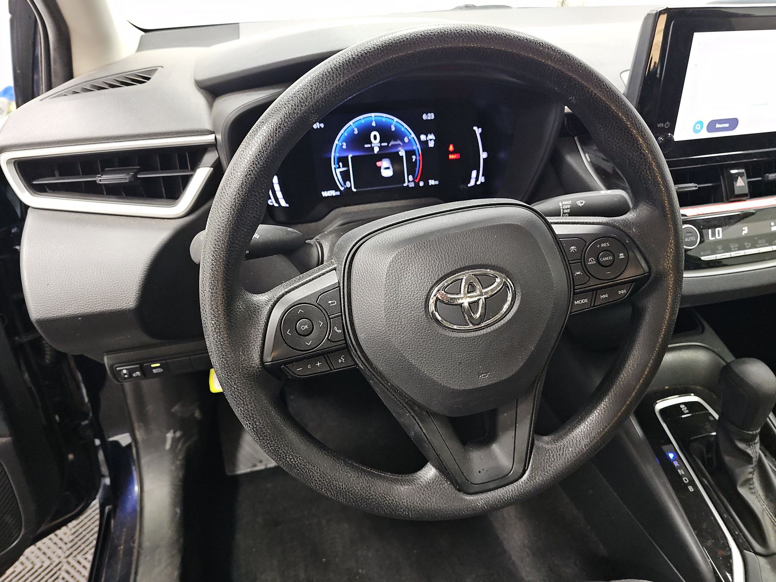 2026 Toyota Corolla LE FWD