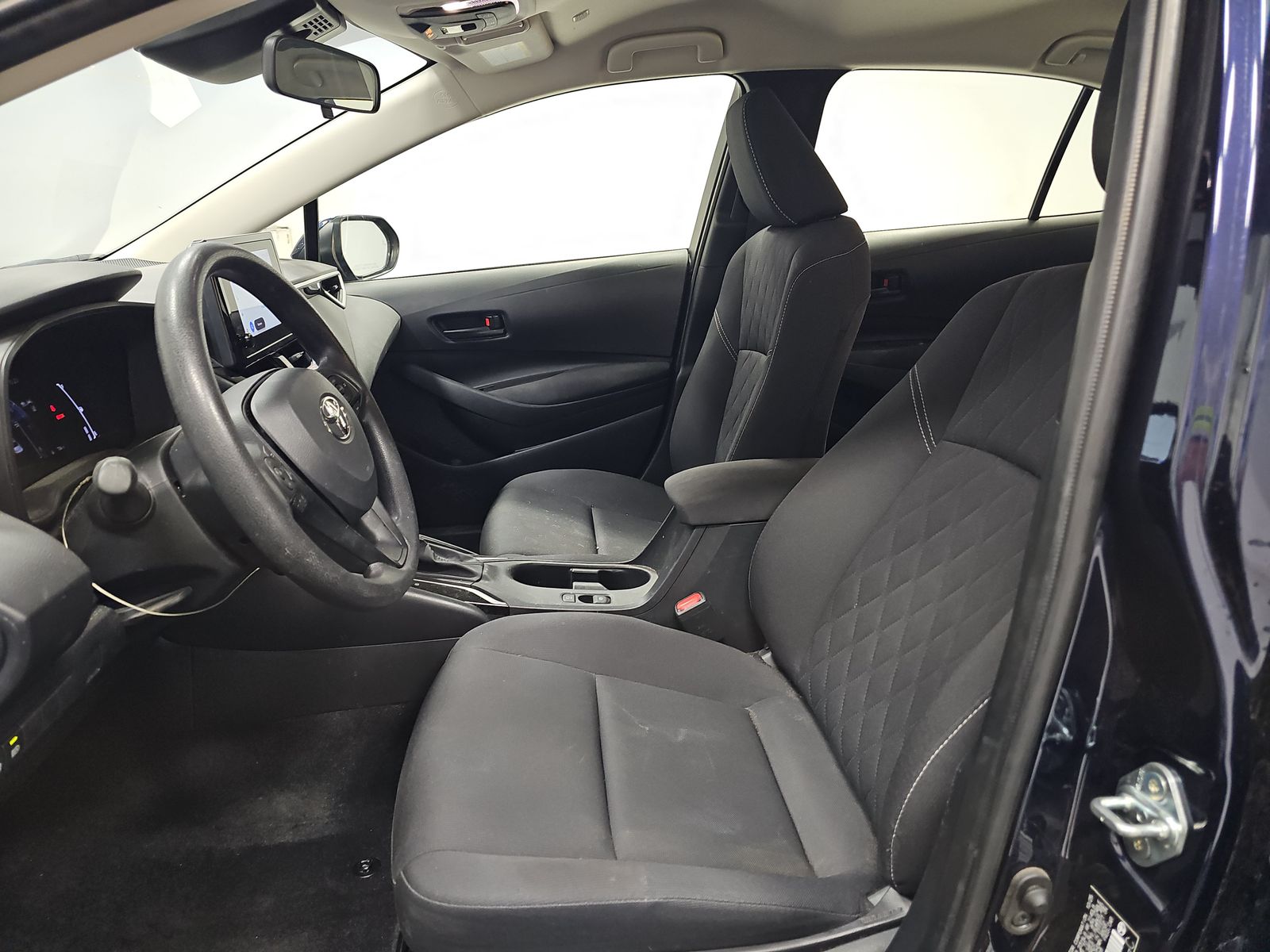 2026 Toyota Corolla LE FWD