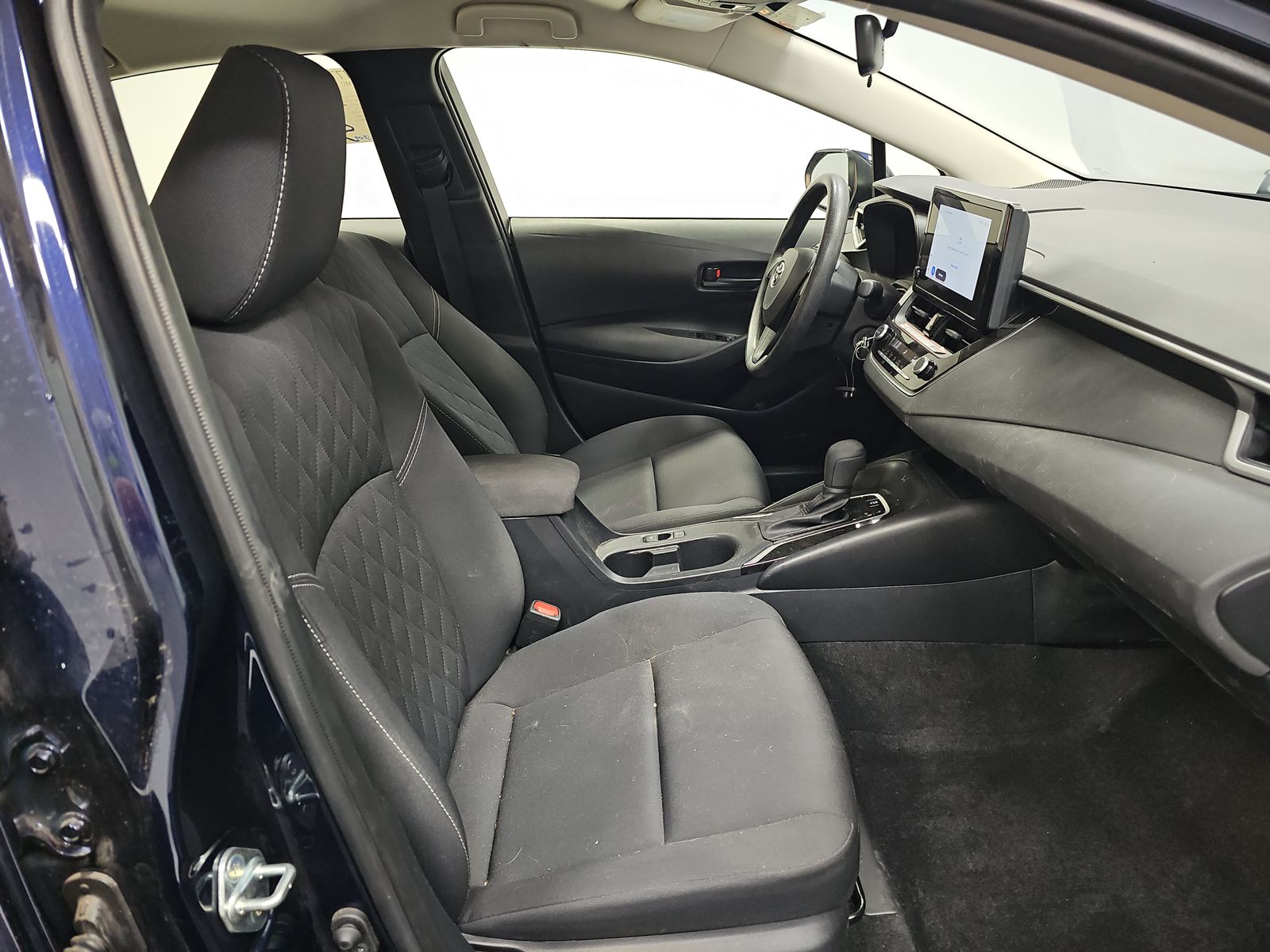 2026 Toyota Corolla LE FWD