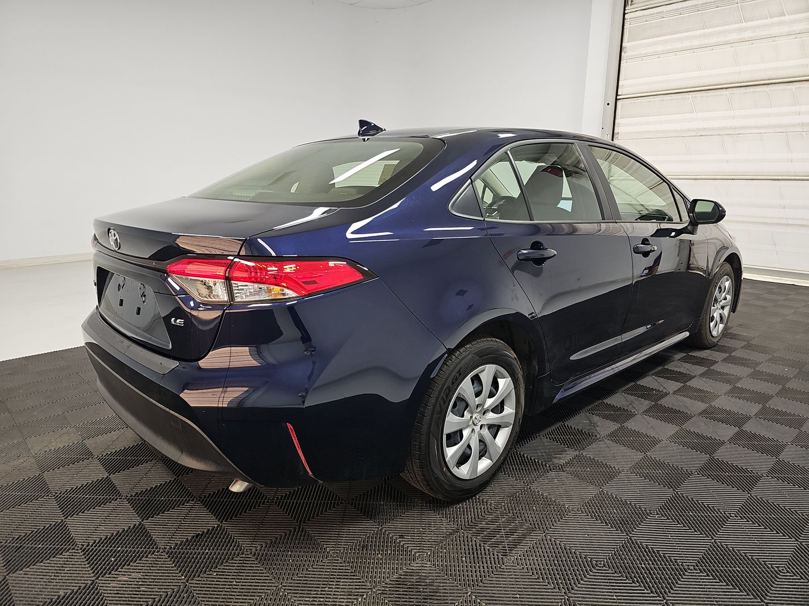 2026 Toyota Corolla LE FWD