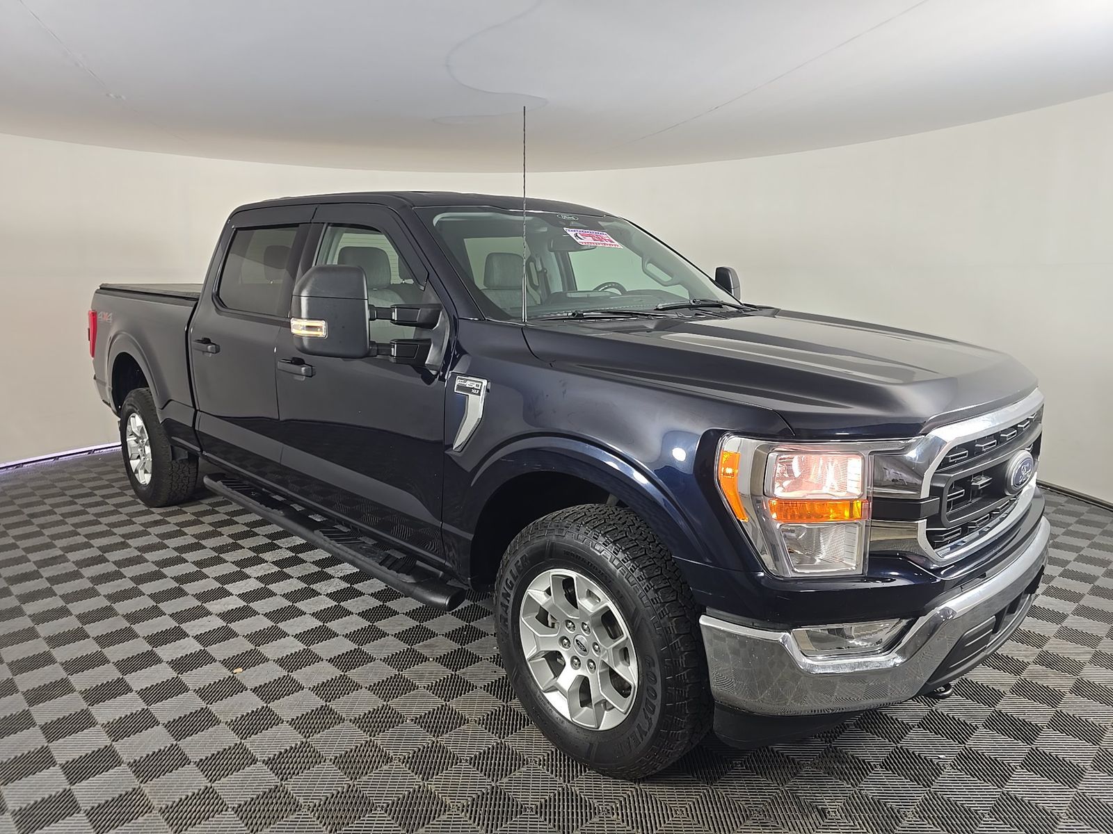 2022 Ford F-150 XLT AWD