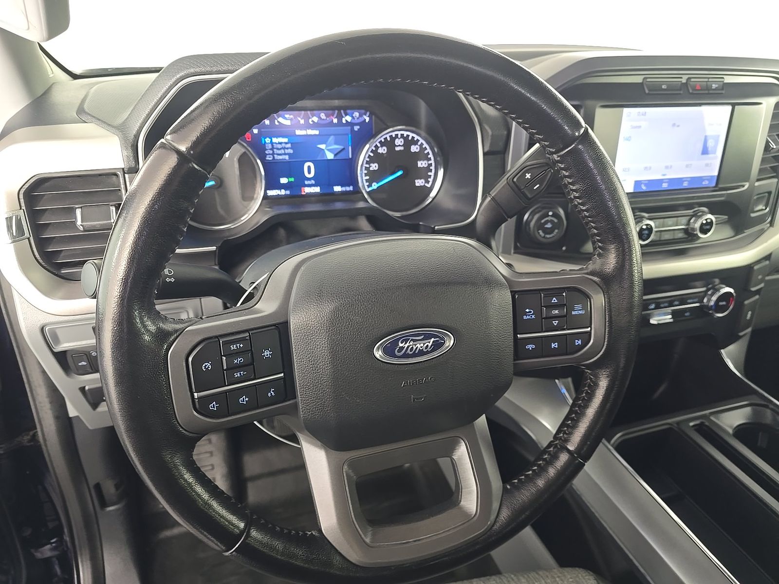 2022 Ford F-150 XLT AWD