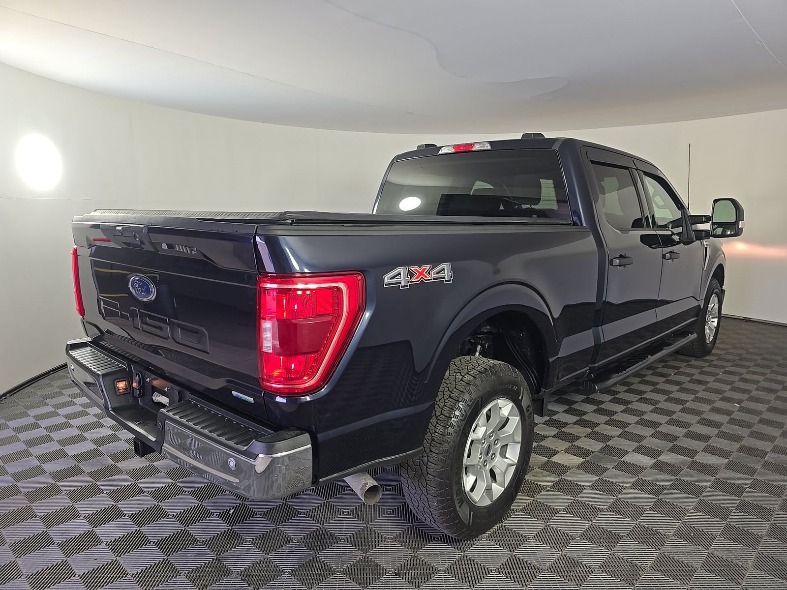 2022 Ford F-150 XLT AWD